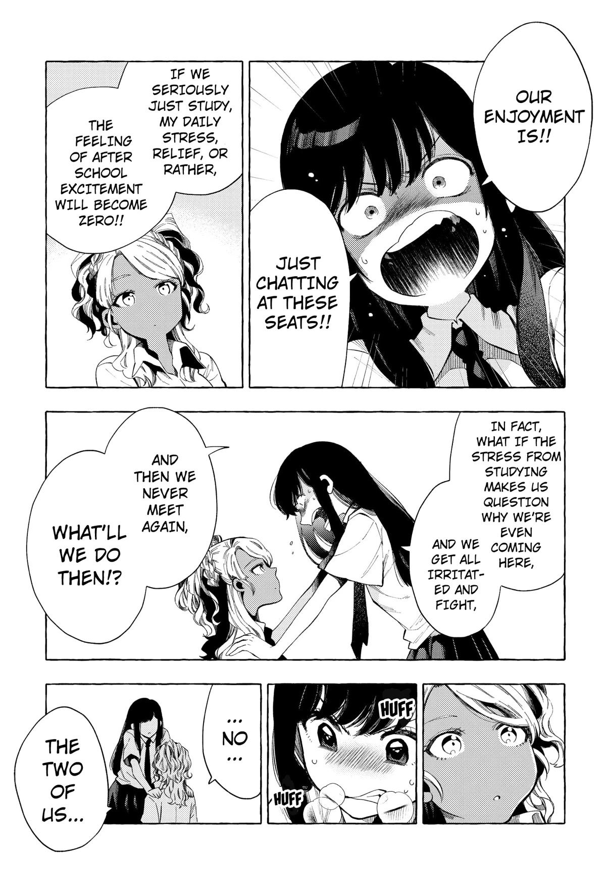 See You at the Food Court Tomorrow. chapter 19 page 5