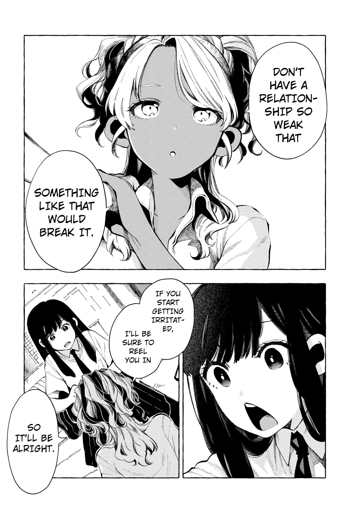 See You at the Food Court Tomorrow. chapter 19 page 6