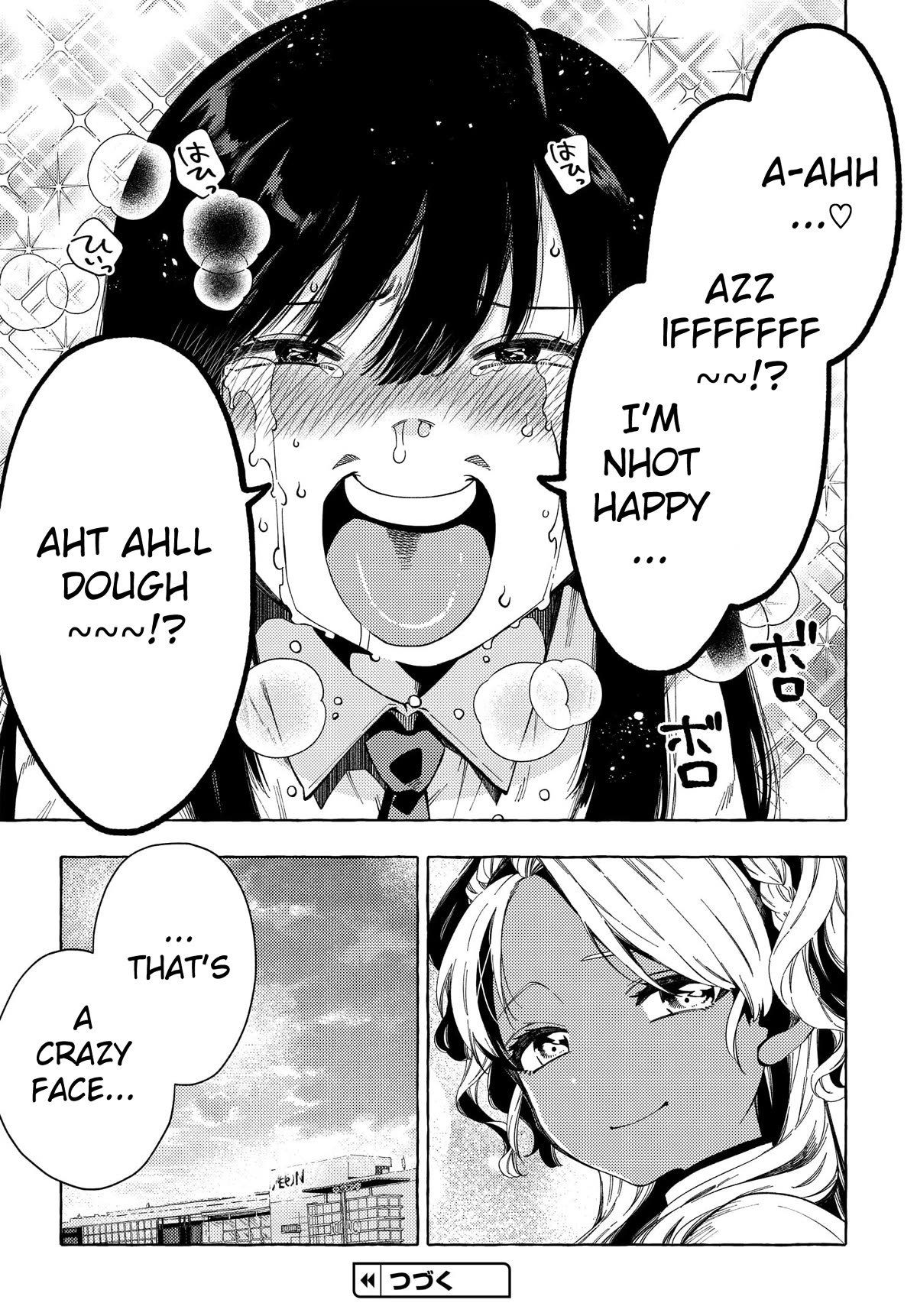 See You at the Food Court Tomorrow. chapter 21 page 10