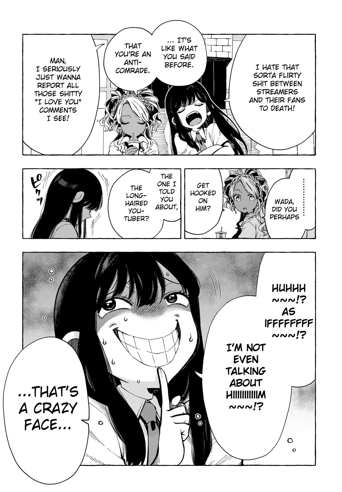 See You at the Food Court Tomorrow. chapter 21 page 4