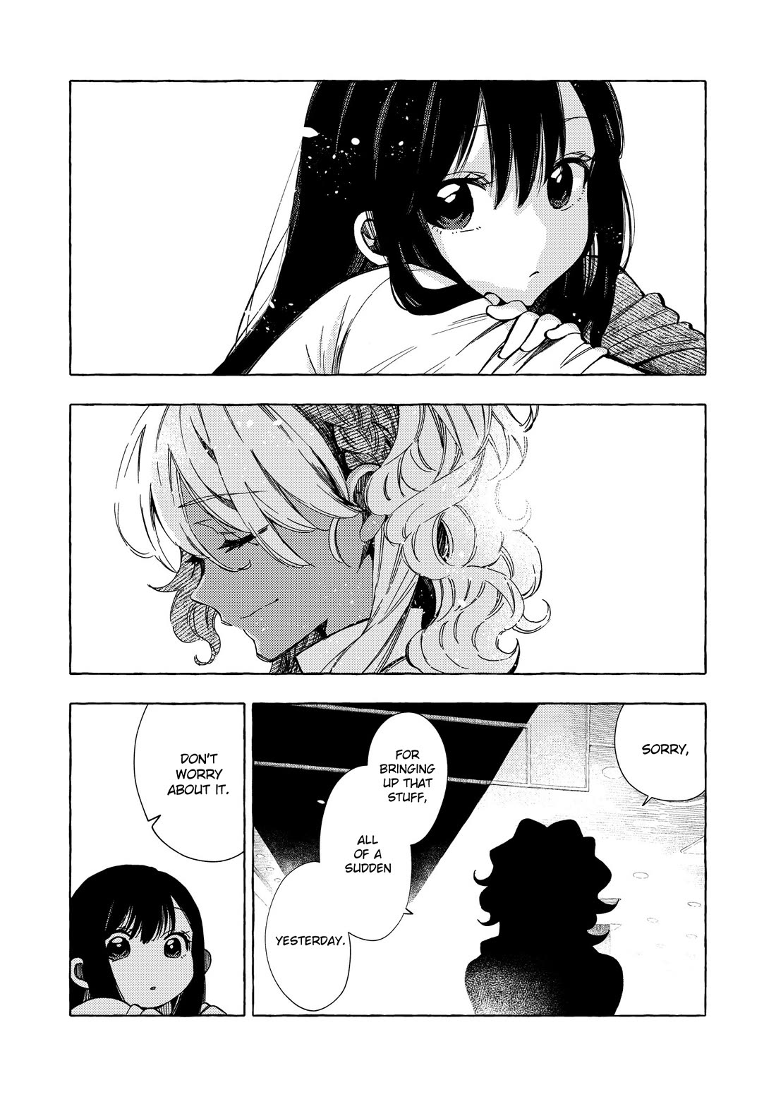 See You at the Food Court Tomorrow. chapter 23 page 5