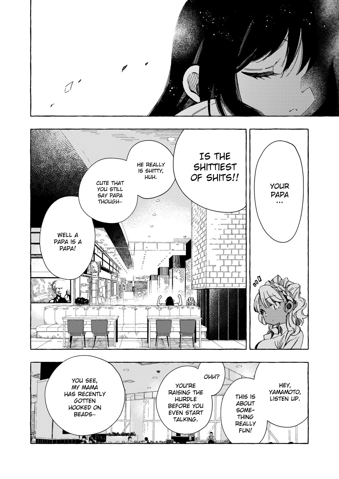 See You at the Food Court Tomorrow. chapter 23 page 6