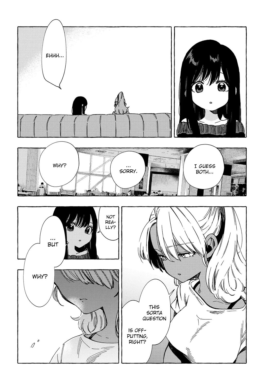 See You at the Food Court Tomorrow. chapter 24 page 10