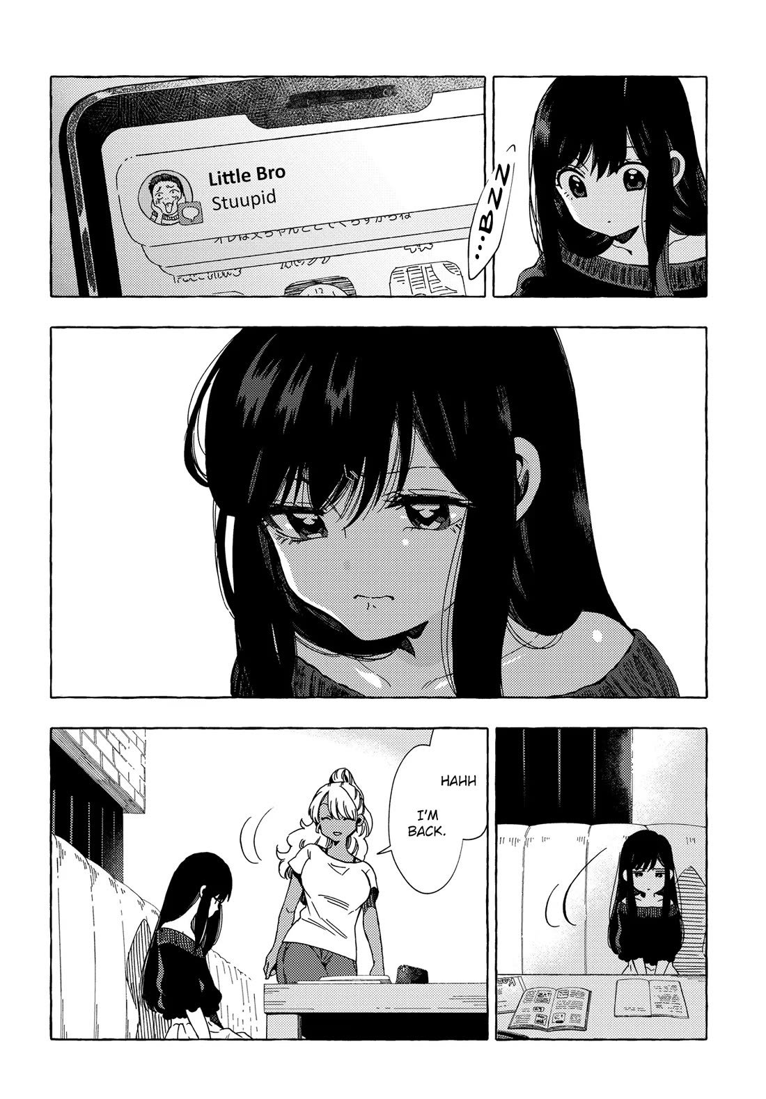 See You at the Food Court Tomorrow. chapter 24 page 14