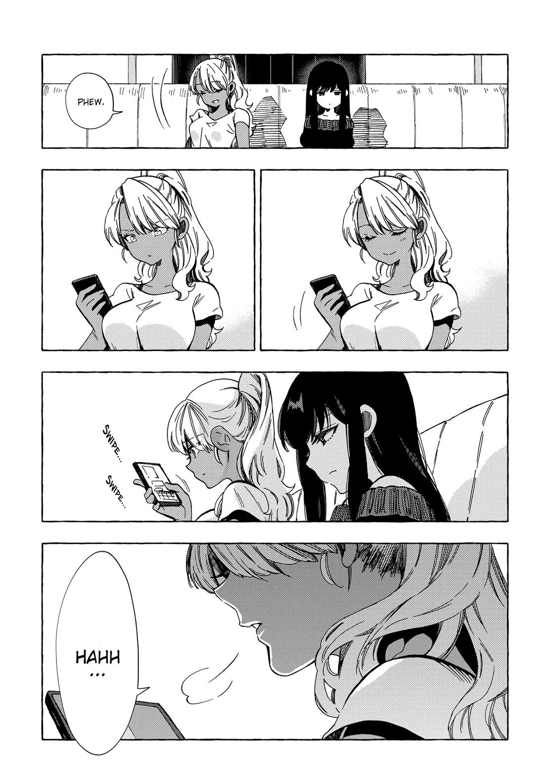 See You at the Food Court Tomorrow. chapter 24 page 15