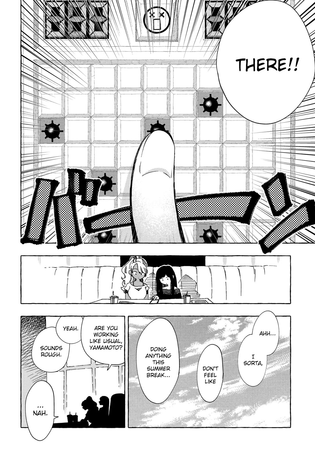 See You at the Food Court Tomorrow. chapter 24 page 8