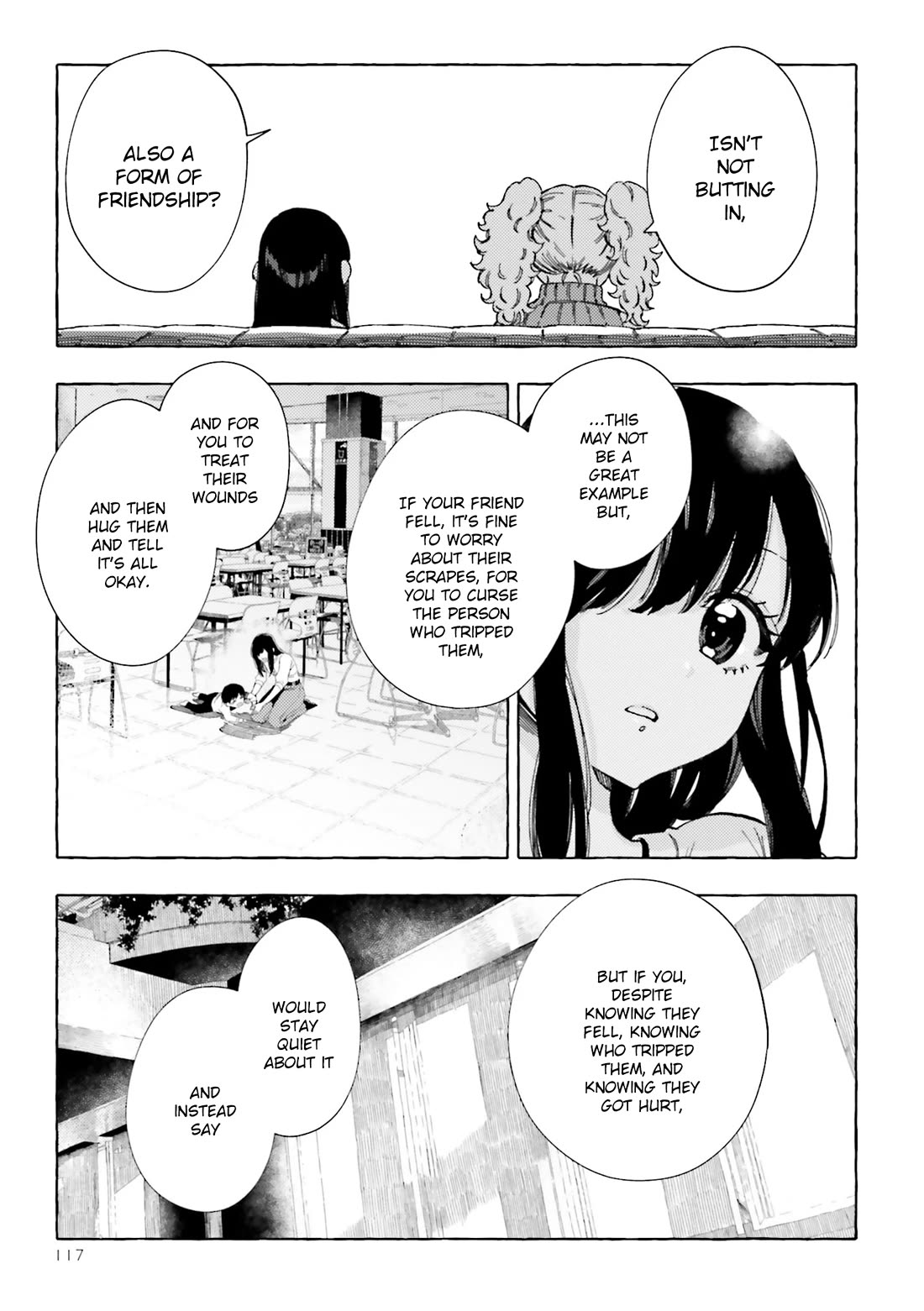 See You at the Food Court Tomorrow. chapter 25 page 5