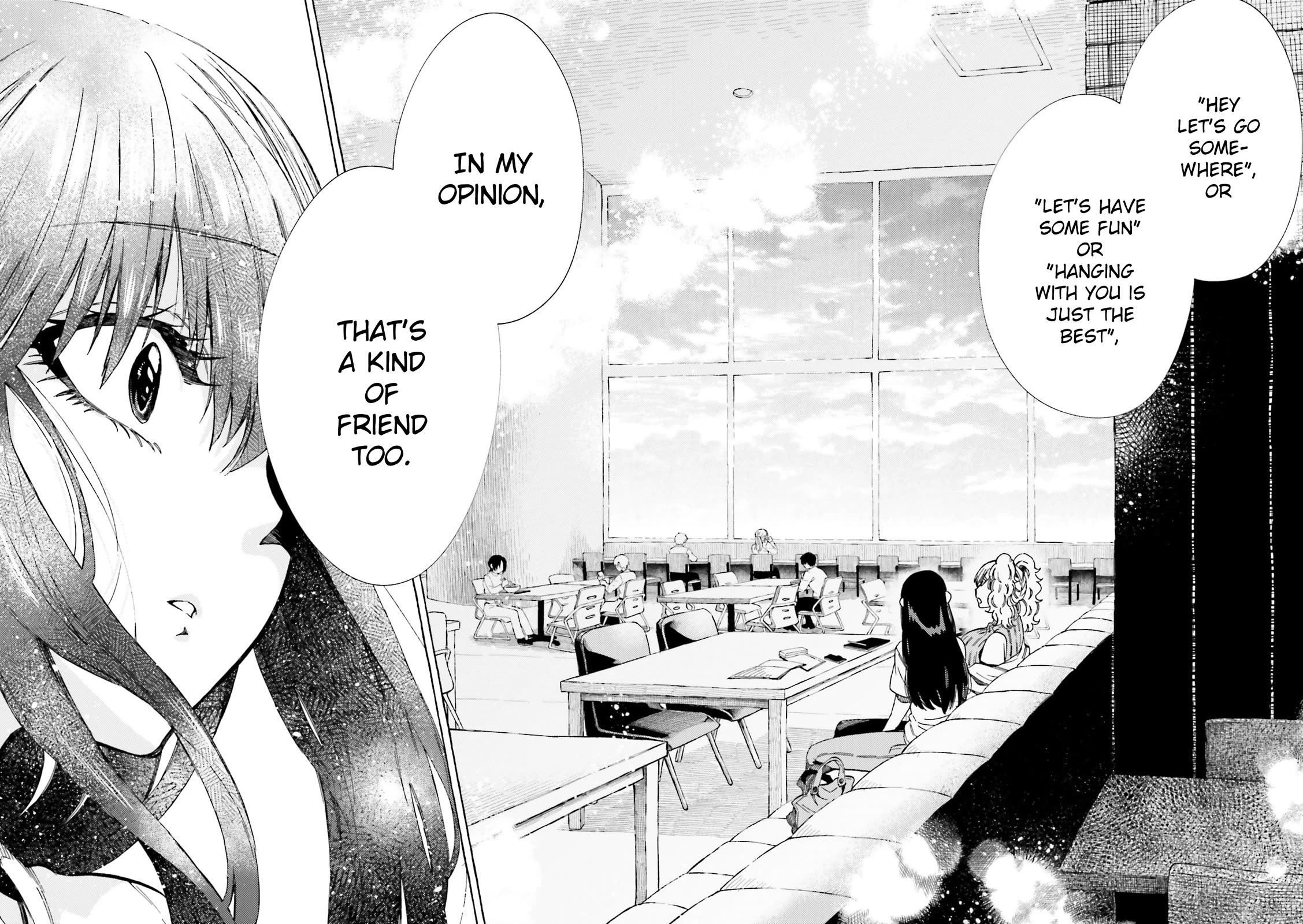 See You at the Food Court Tomorrow. chapter 25 page 6