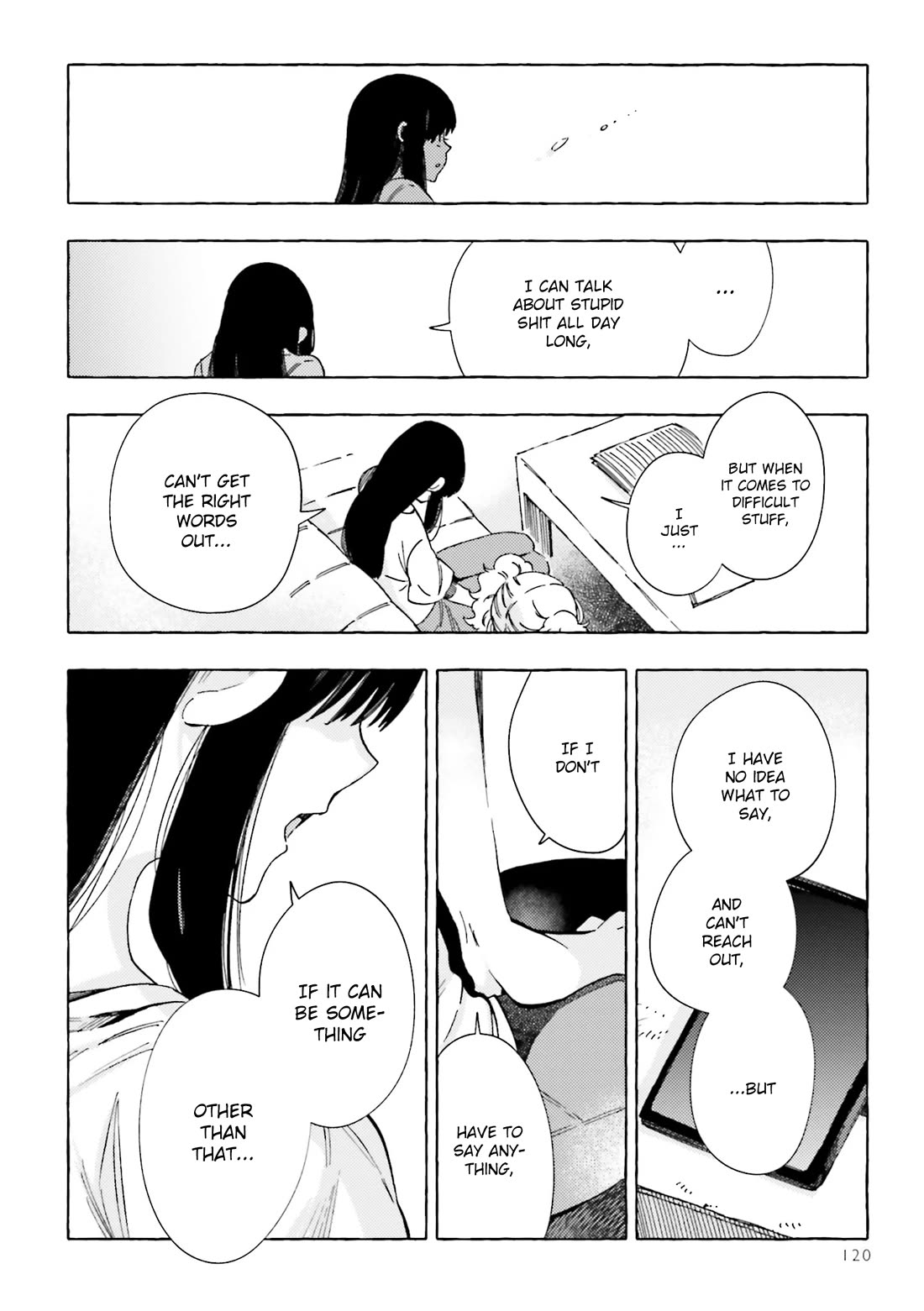 See You at the Food Court Tomorrow. chapter 25 page 7