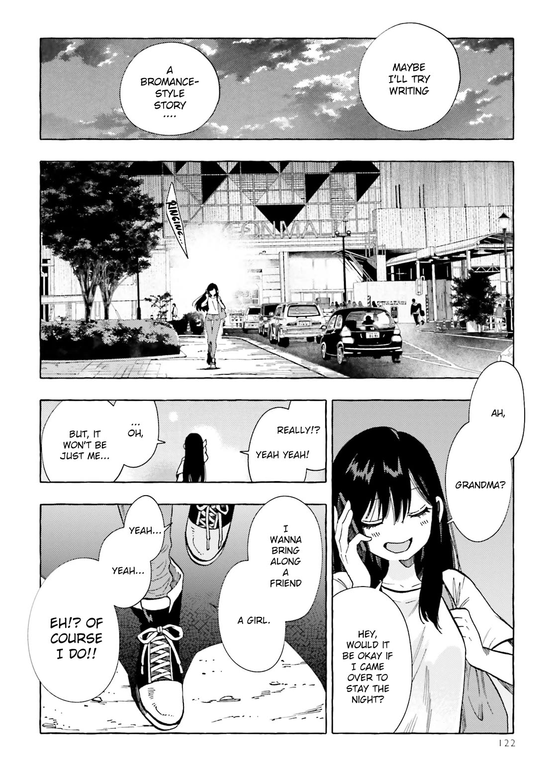 See You at the Food Court Tomorrow. chapter 25 page 9