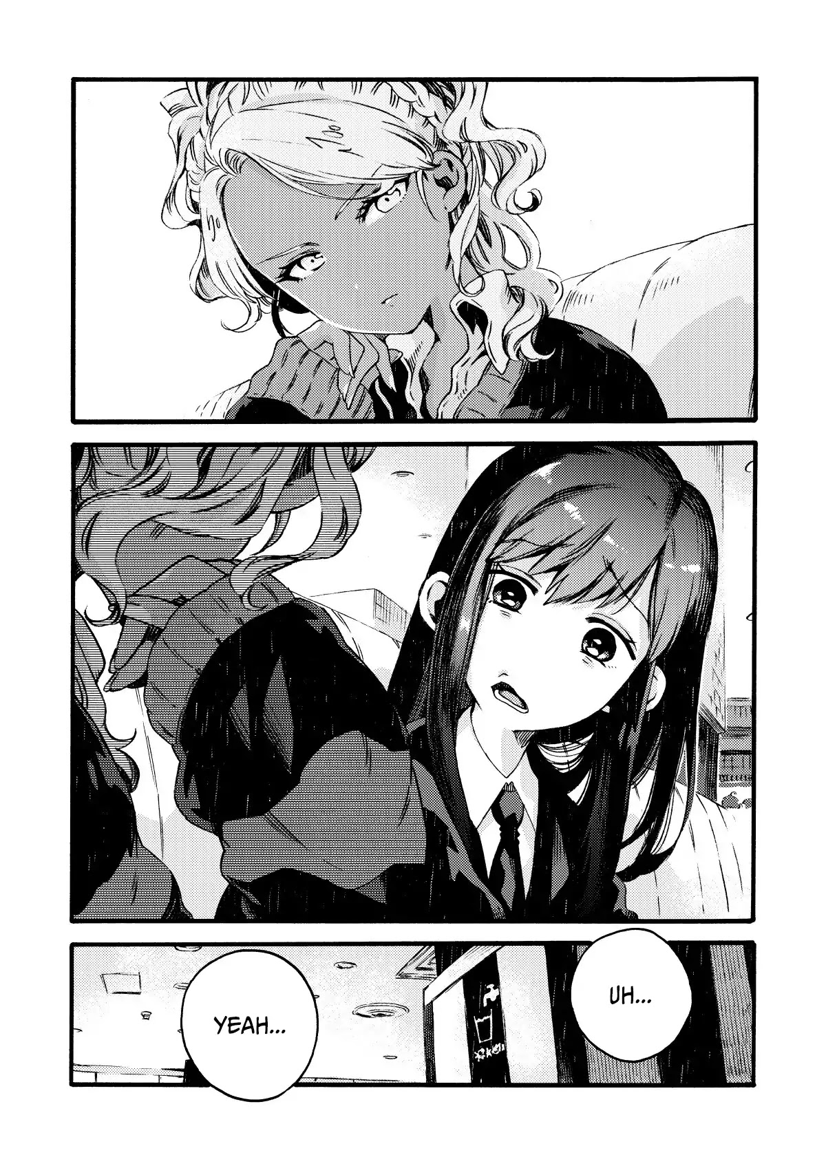 See You at the Food Court Tomorrow. chapter 3 page 5