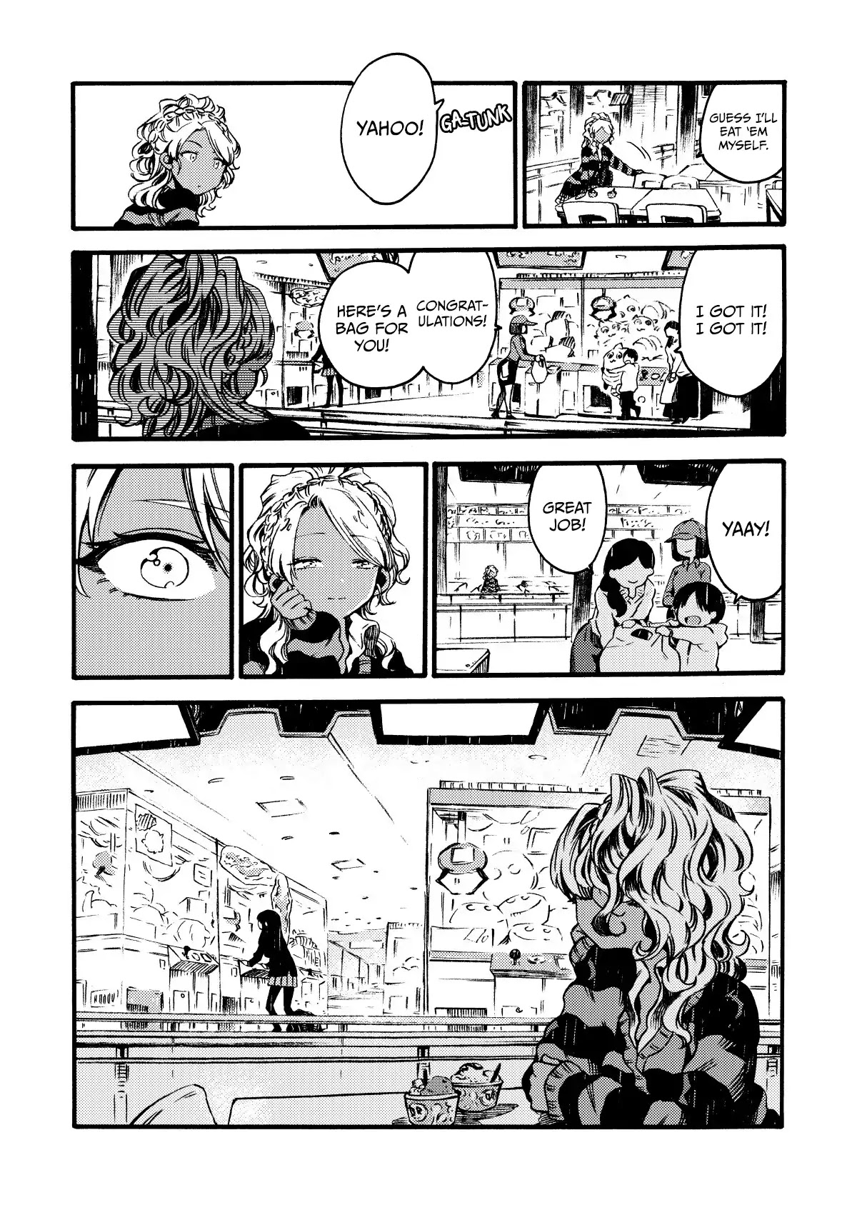 See You at the Food Court Tomorrow. chapter 4 page 2