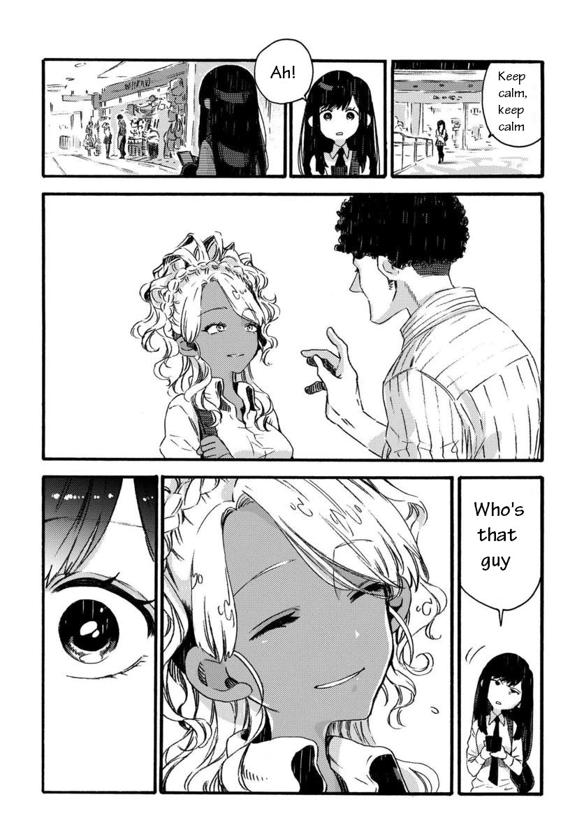 See You at the Food Court Tomorrow. chapter 6 page 3