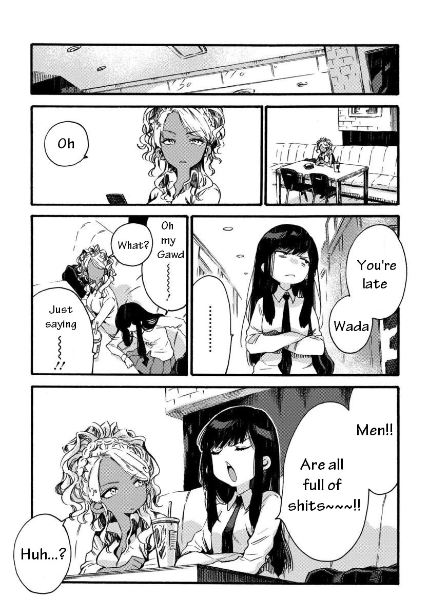 See You at the Food Court Tomorrow. chapter 6 page 5