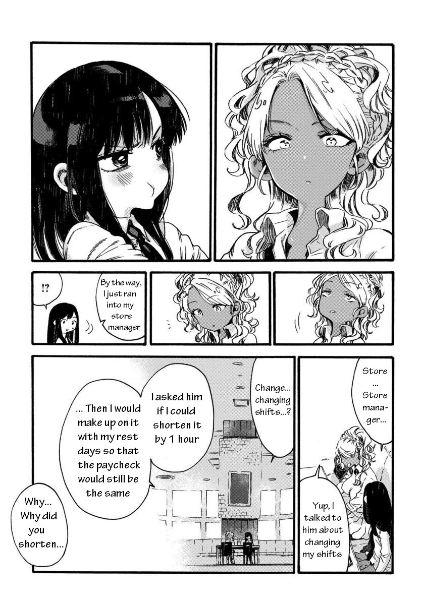 See You at the Food Court Tomorrow. chapter 6 page 7