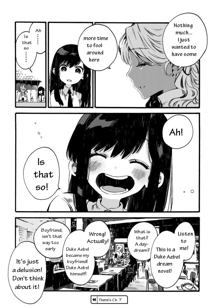 See You at the Food Court Tomorrow. chapter 6 page 8