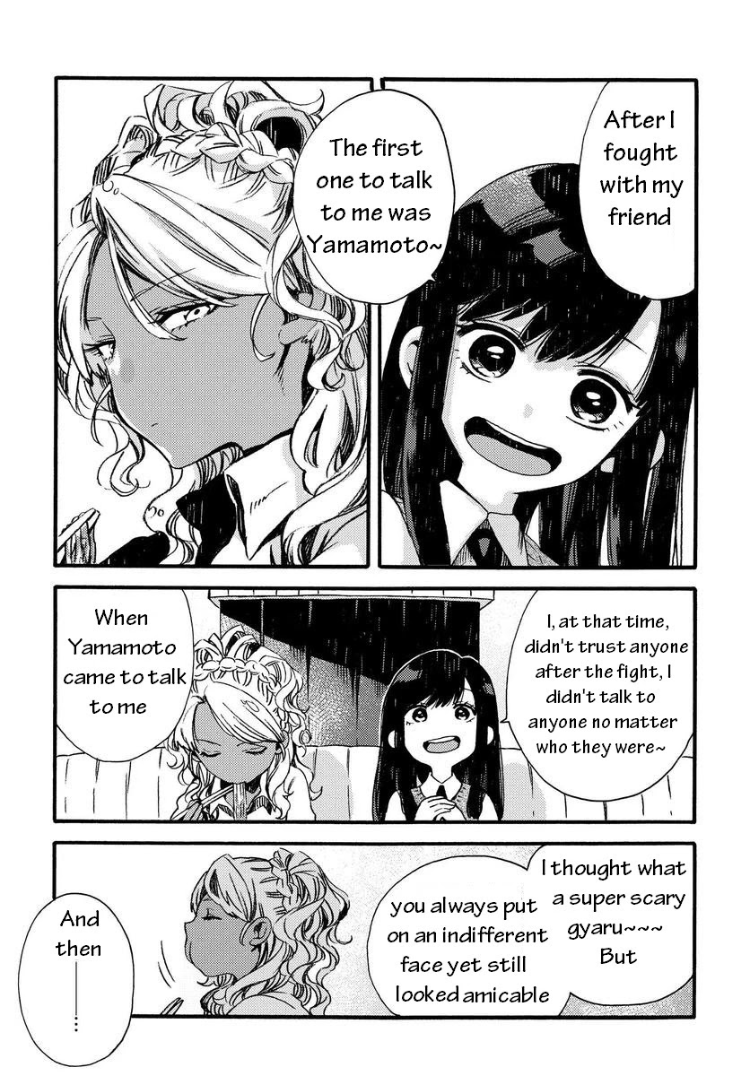 See You at the Food Court Tomorrow. chapter 7 page 10