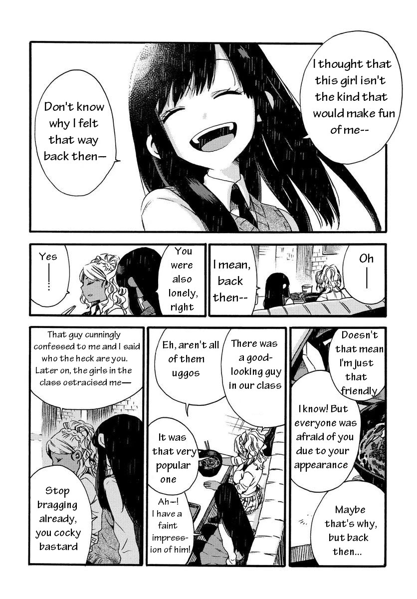 See You at the Food Court Tomorrow. chapter 7 page 11