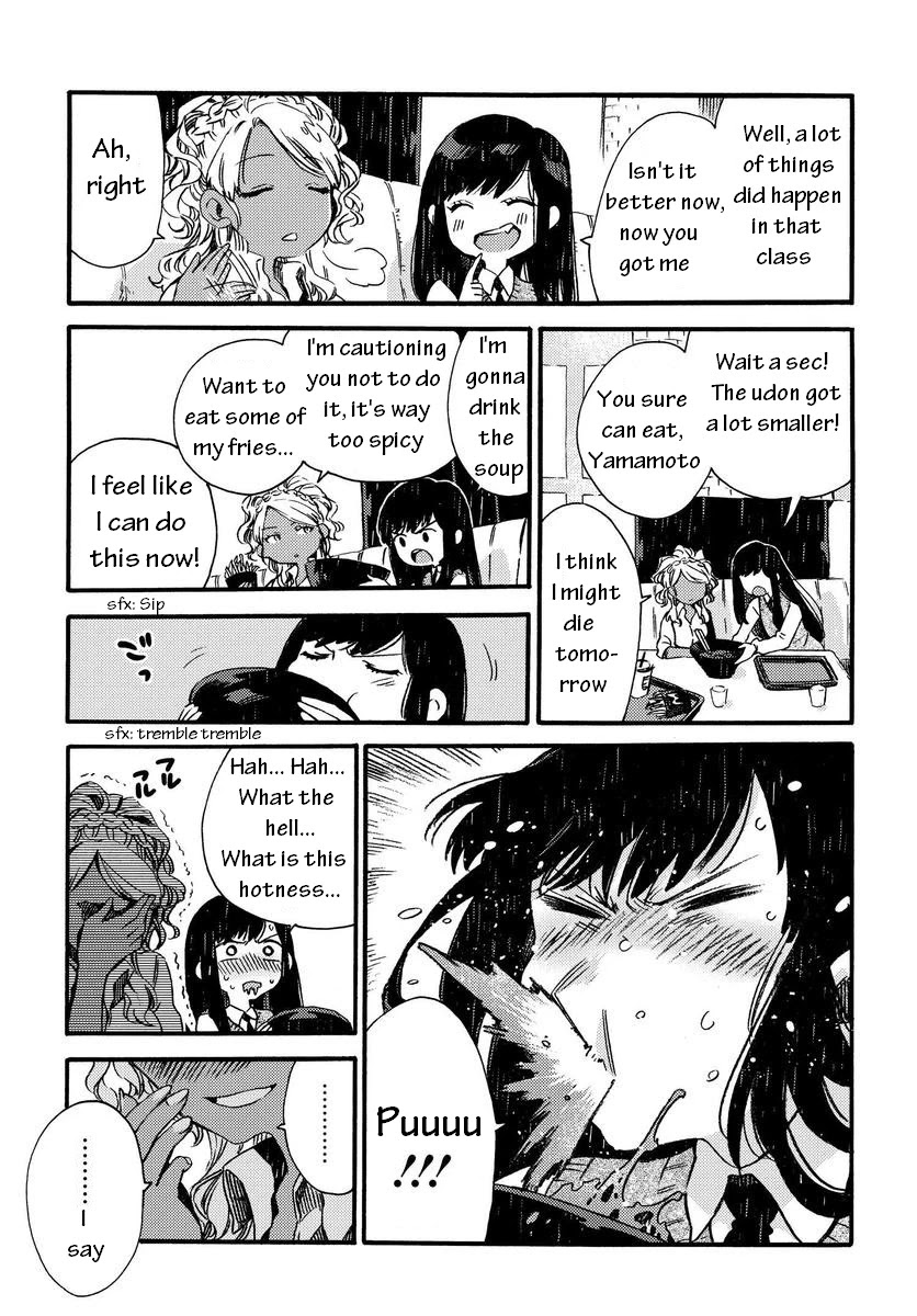 See You at the Food Court Tomorrow. chapter 7 page 12