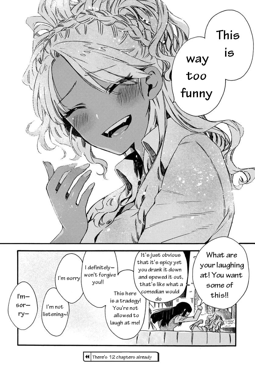 See You at the Food Court Tomorrow. chapter 7 page 13