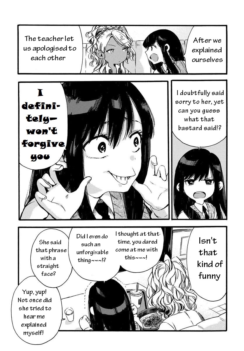 See You at the Food Court Tomorrow. chapter 7 page 6