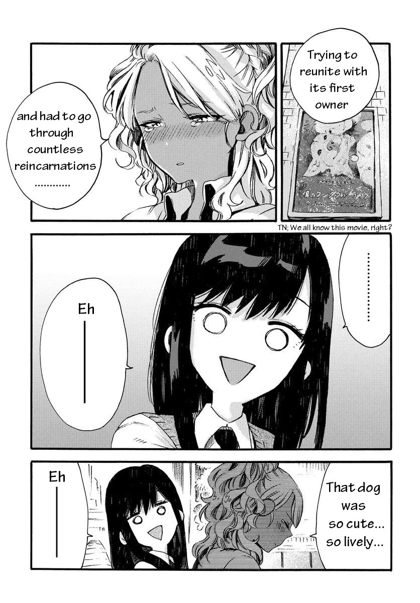 See You at the Food Court Tomorrow. chapter 7 page 8