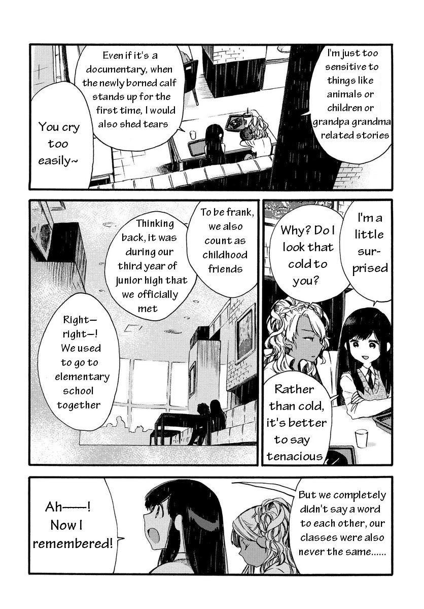 See You at the Food Court Tomorrow. chapter 7 page 9