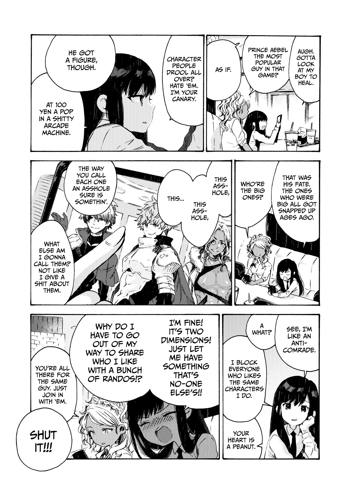 See You at the Food Court Tomorrow. chapter 8 page 3