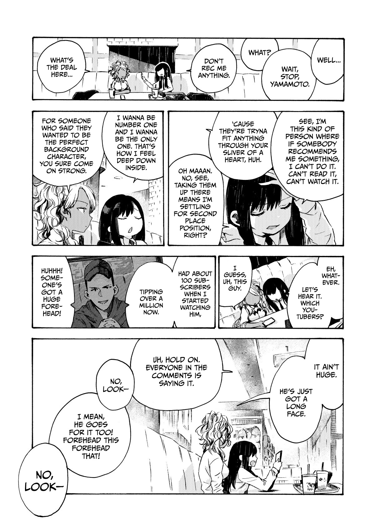 See You at the Food Court Tomorrow. chapter 8 page 5