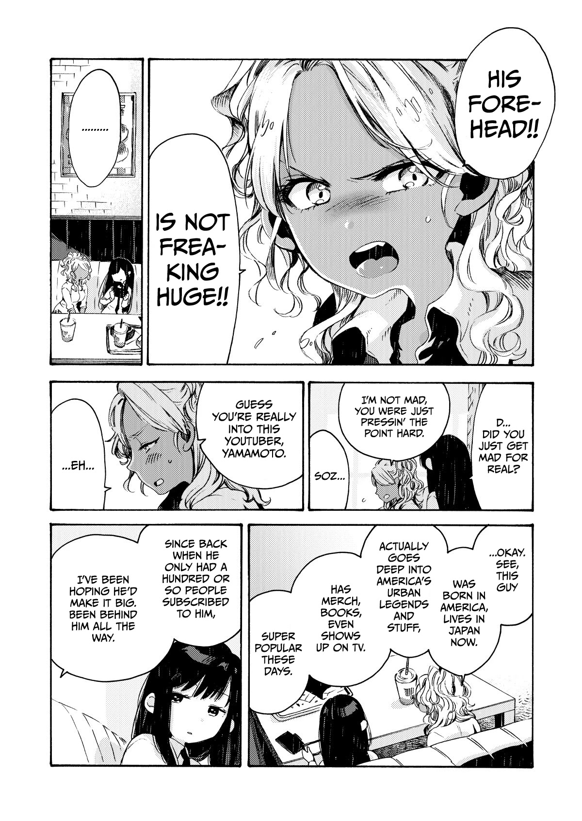 See You at the Food Court Tomorrow. chapter 8 page 6