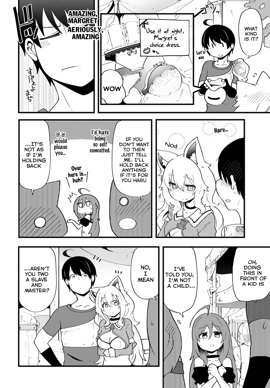 Seichou Cheat de Nandemo Dekiru you ni Natta ga, Mushoku dake wa Yamerarenai you desu chapter 10 page 15