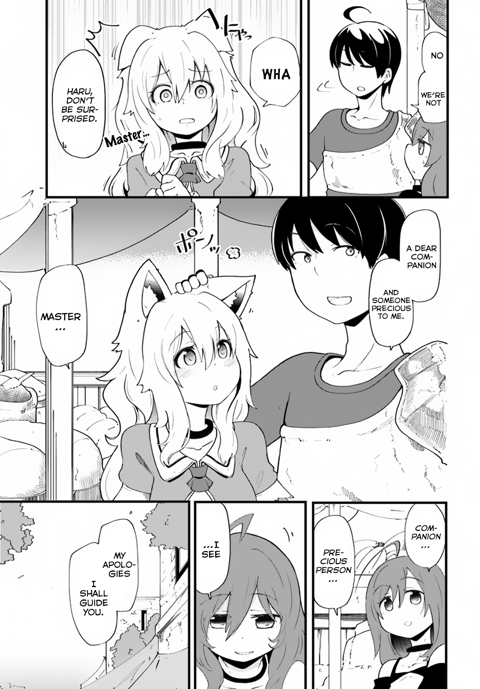 Seichou Cheat de Nandemo Dekiru you ni Natta ga, Mushoku dake wa Yamerarenai you desu chapter 10 page 16