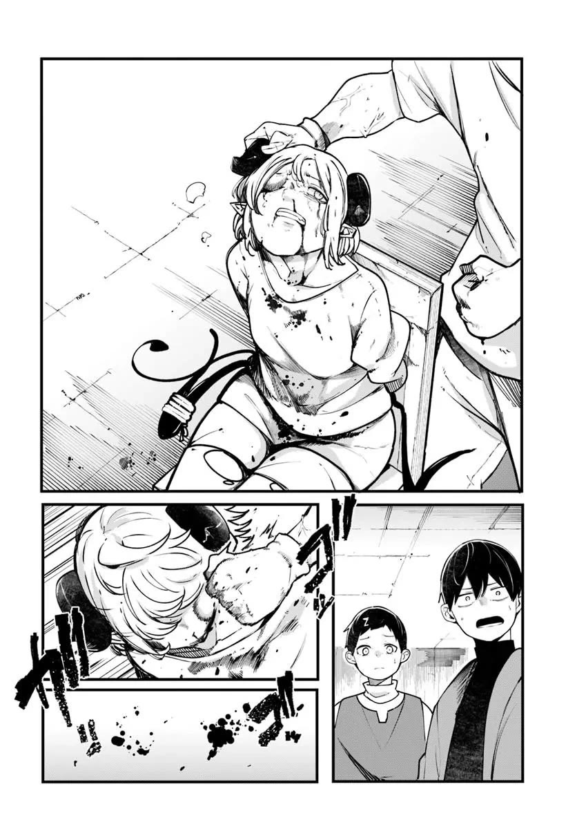 Seichou Cheat de Nandemo Dekiru you ni Natta ga, Mushoku dake wa Yamerarenai you desu chapter 100 page 22