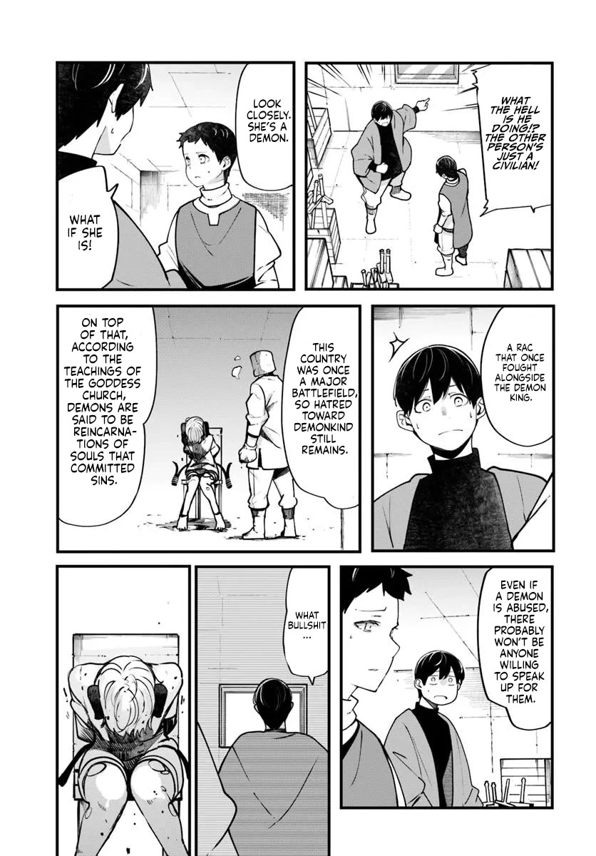 Seichou Cheat de Nandemo Dekiru you ni Natta ga, Mushoku dake wa Yamerarenai you desu chapter 100 page 23