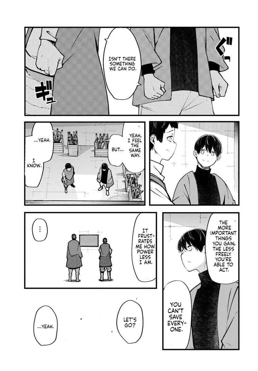 Seichou Cheat de Nandemo Dekiru you ni Natta ga, Mushoku dake wa Yamerarenai you desu chapter 100 page 25