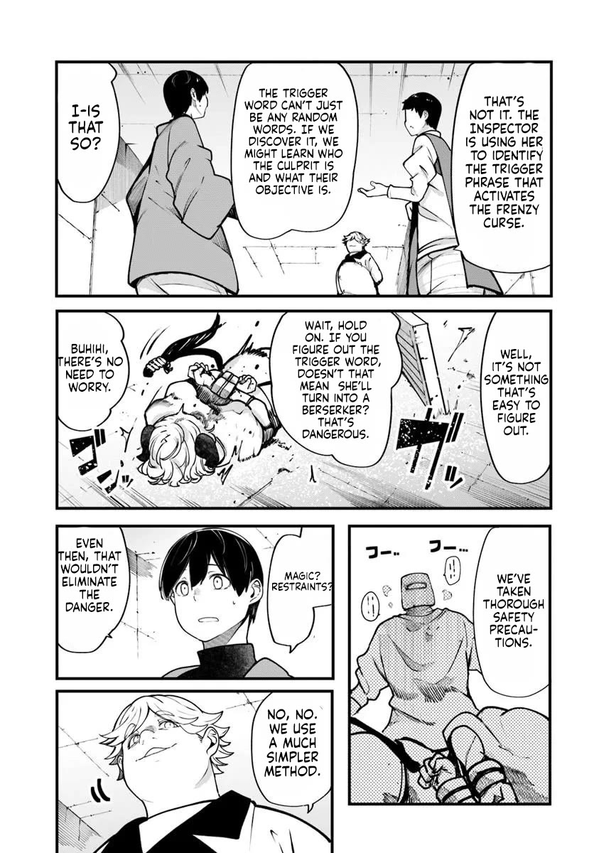 Seichou Cheat de Nandemo Dekiru you ni Natta ga, Mushoku dake wa Yamerarenai you desu chapter 100 page 29
