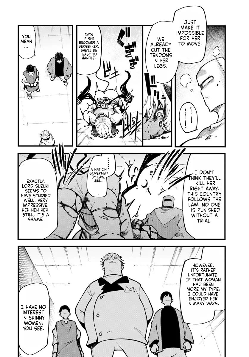 Seichou Cheat de Nandemo Dekiru you ni Natta ga, Mushoku dake wa Yamerarenai you desu chapter 100 page 30