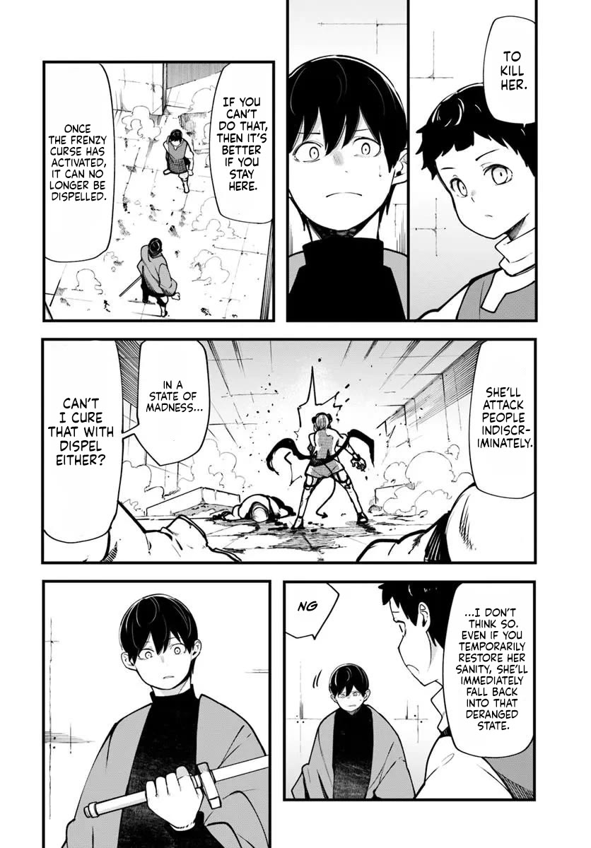 Seichou Cheat de Nandemo Dekiru you ni Natta ga, Mushoku dake wa Yamerarenai you desu chapter 100 page 38