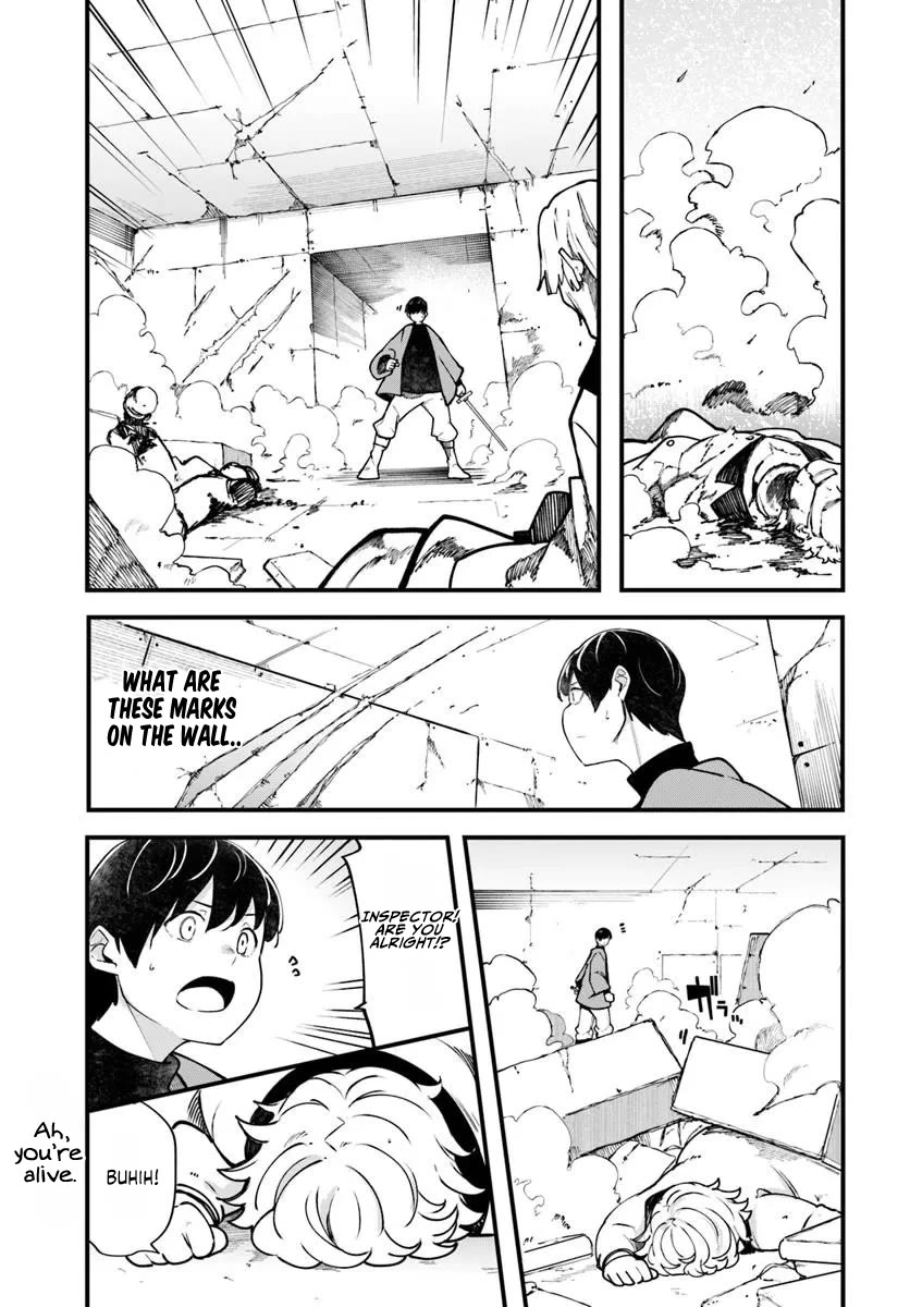 Seichou Cheat de Nandemo Dekiru you ni Natta ga, Mushoku dake wa Yamerarenai you desu chapter 100 page 41