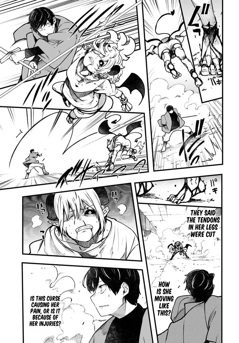 Seichou Cheat de Nandemo Dekiru you ni Natta ga, Mushoku dake wa Yamerarenai you desu chapter 100 page 45