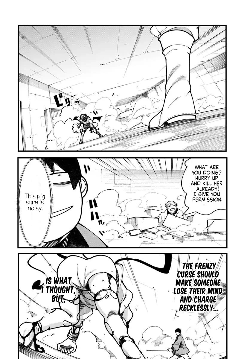 Seichou Cheat de Nandemo Dekiru you ni Natta ga, Mushoku dake wa Yamerarenai you desu chapter 100 page 46