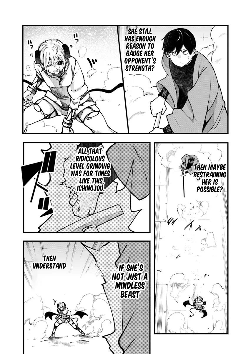 Seichou Cheat de Nandemo Dekiru you ni Natta ga, Mushoku dake wa Yamerarenai you desu chapter 100 page 47