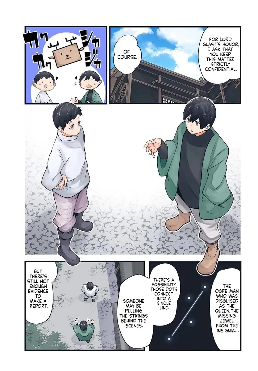 Seichou Cheat de Nandemo Dekiru you ni Natta ga, Mushoku dake wa Yamerarenai you desu chapter 100 page 5