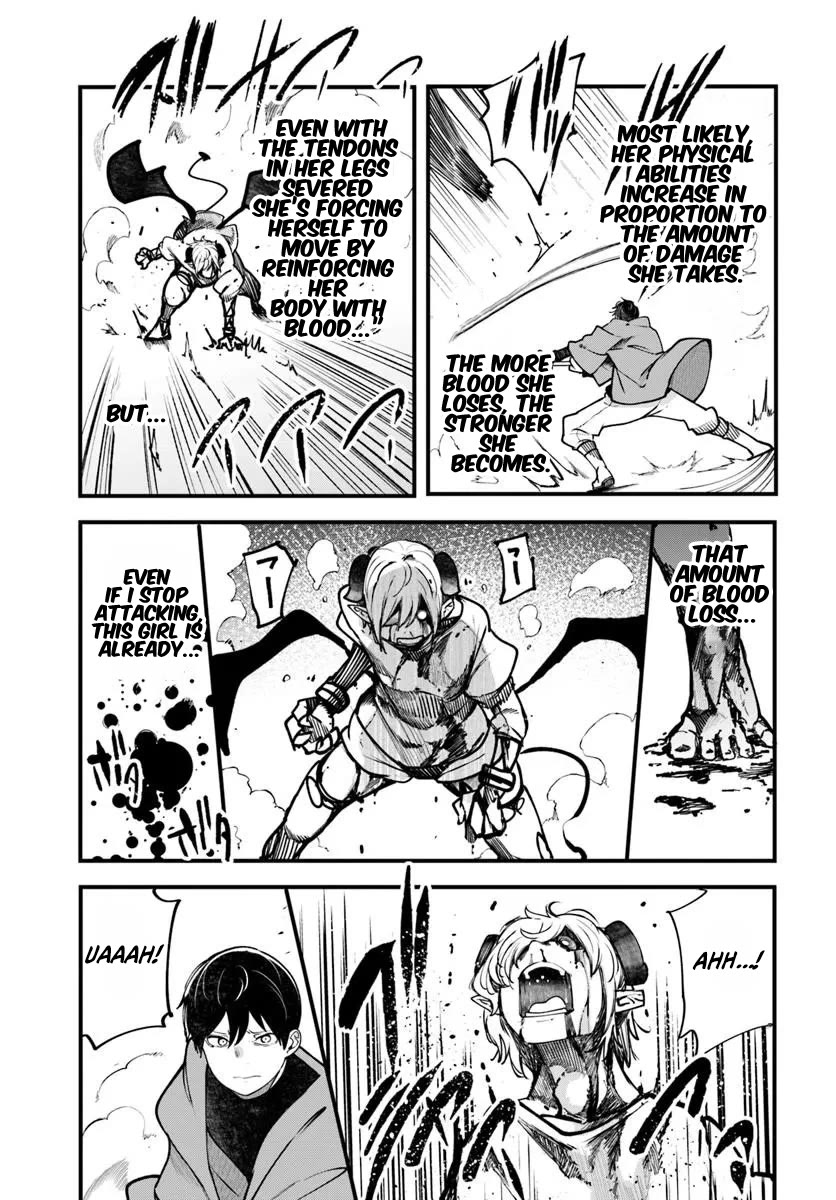 Seichou Cheat de Nandemo Dekiru you ni Natta ga, Mushoku dake wa Yamerarenai you desu chapter 100 page 51