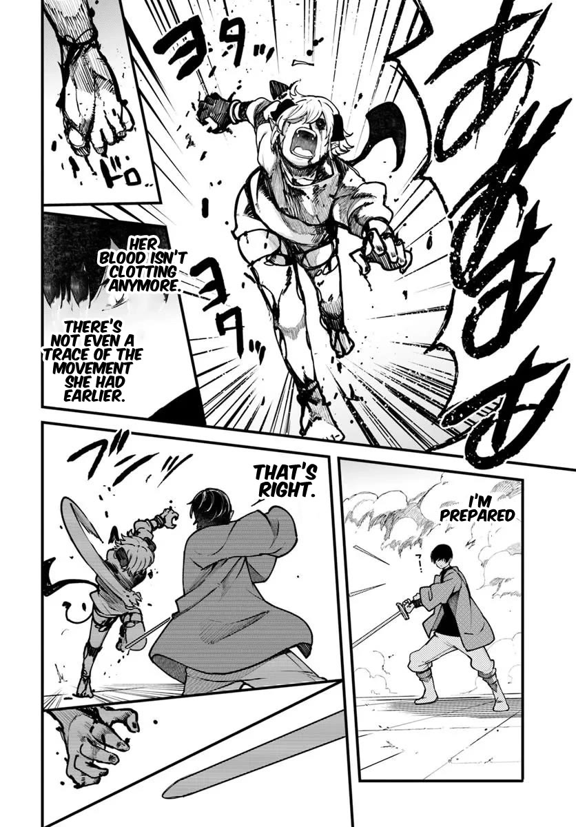 Seichou Cheat de Nandemo Dekiru you ni Natta ga, Mushoku dake wa Yamerarenai you desu chapter 100 page 52