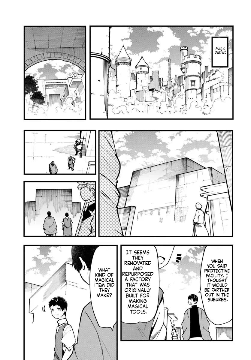 Seichou Cheat de Nandemo Dekiru you ni Natta ga, Mushoku dake wa Yamerarenai you desu chapter 100 page 7