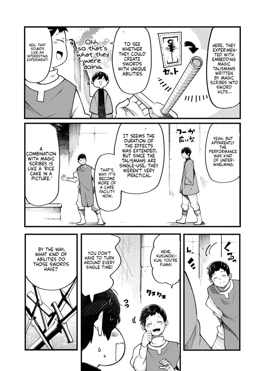 Seichou Cheat de Nandemo Dekiru you ni Natta ga, Mushoku dake wa Yamerarenai you desu chapter 100 page 9