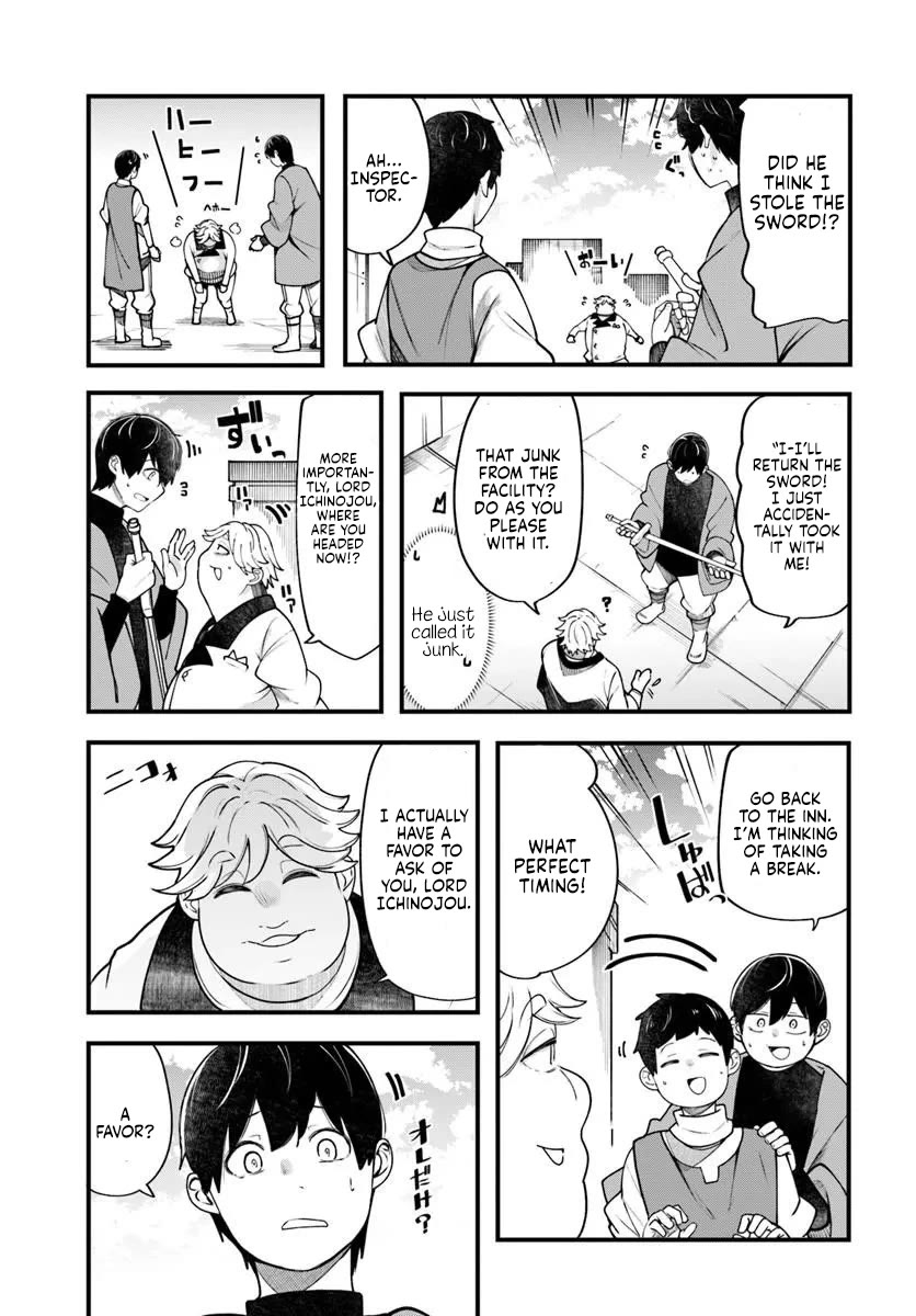 Seichou Cheat de Nandemo Dekiru you ni Natta ga, Mushoku dake wa Yamerarenai you desu chapter 101 page 18
