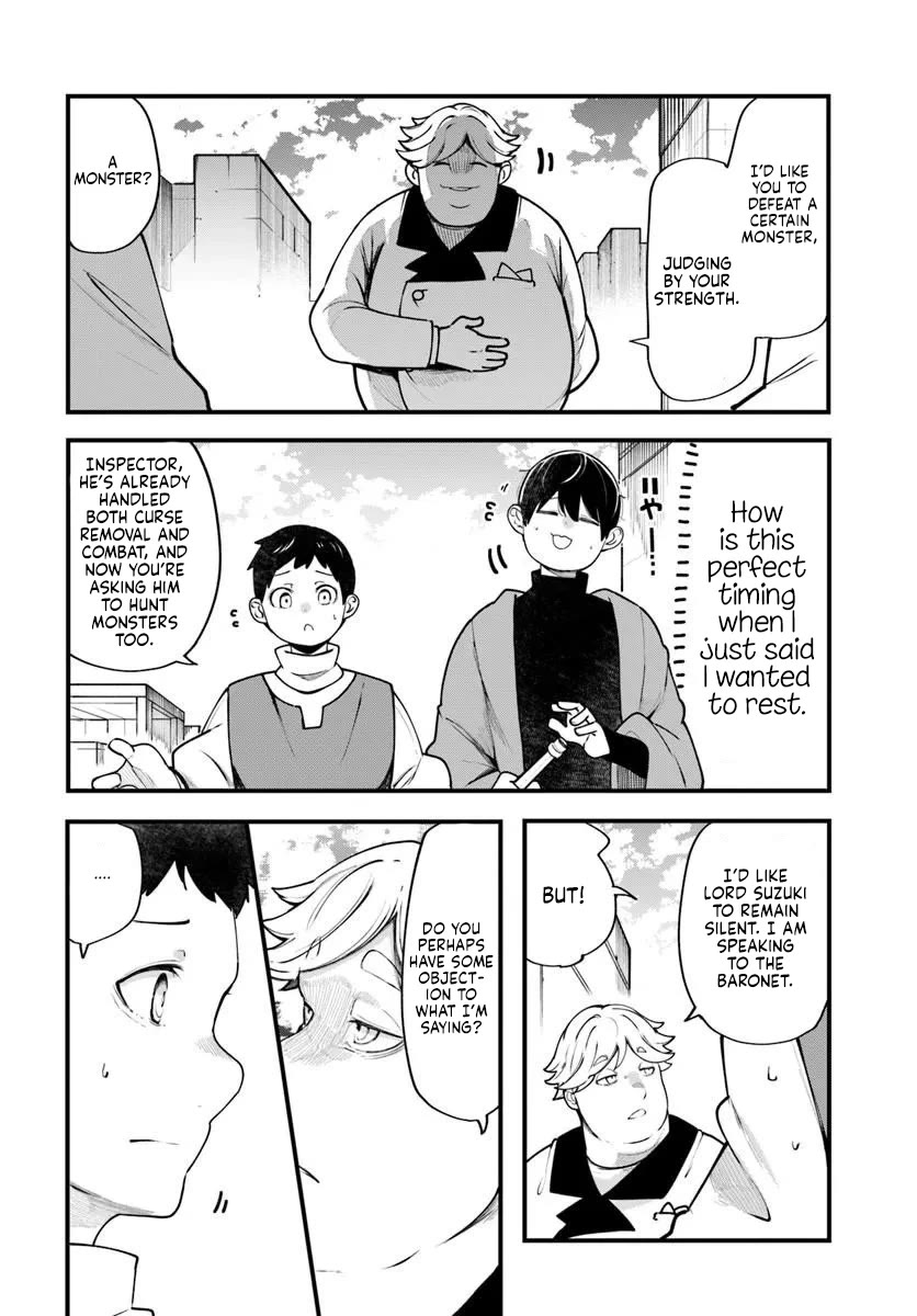 Seichou Cheat de Nandemo Dekiru you ni Natta ga, Mushoku dake wa Yamerarenai you desu chapter 101 page 19