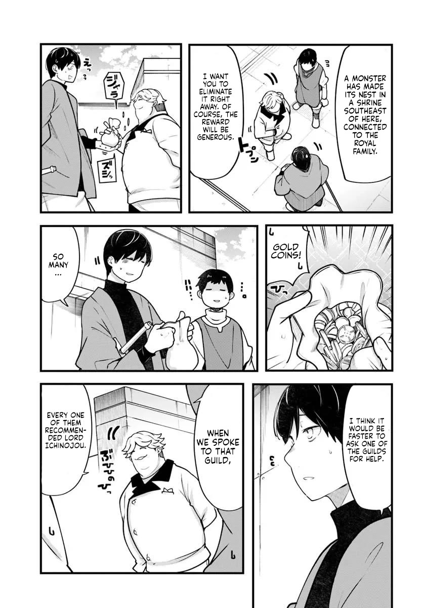 Seichou Cheat de Nandemo Dekiru you ni Natta ga, Mushoku dake wa Yamerarenai you desu chapter 101 page 20